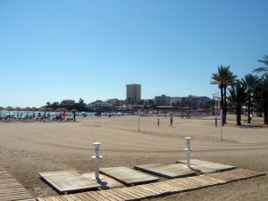 arenal beach javea