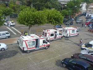 Ambulancias jávea