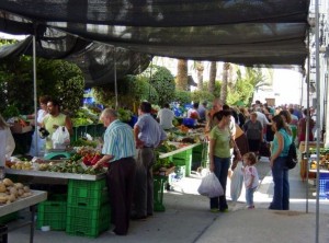 javea market